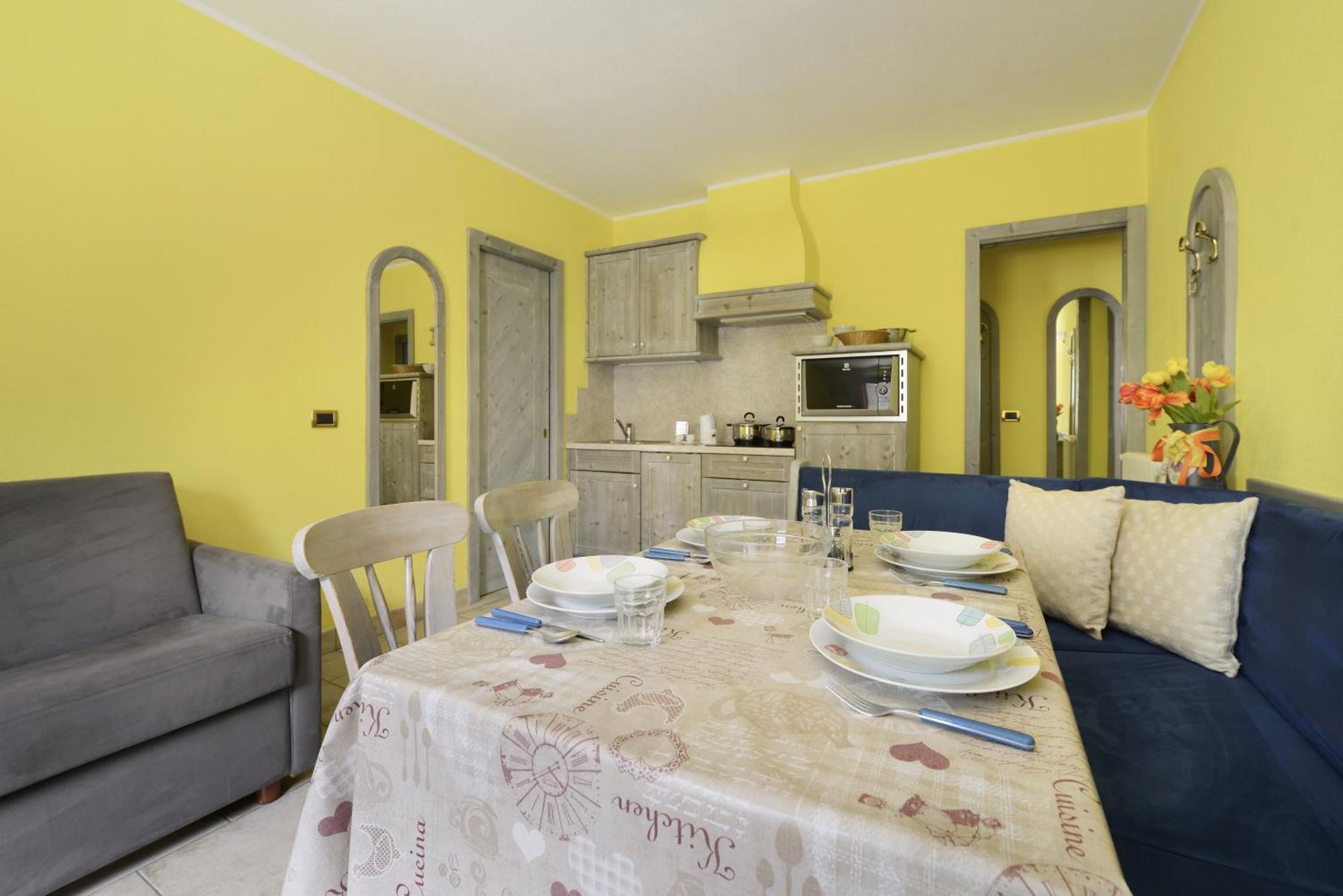Appartement Le Cascate *