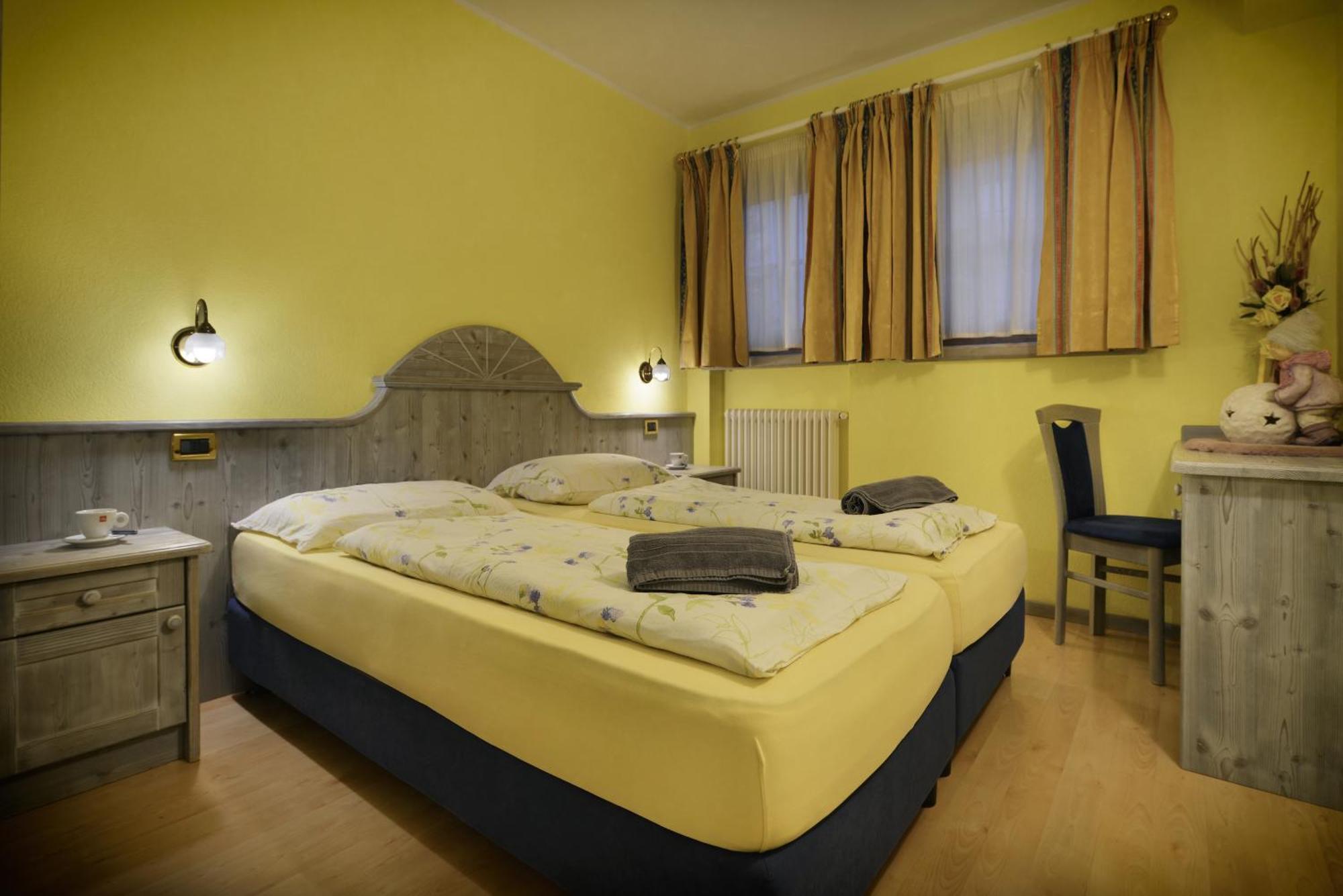 Appartement Le Cascate Livigno