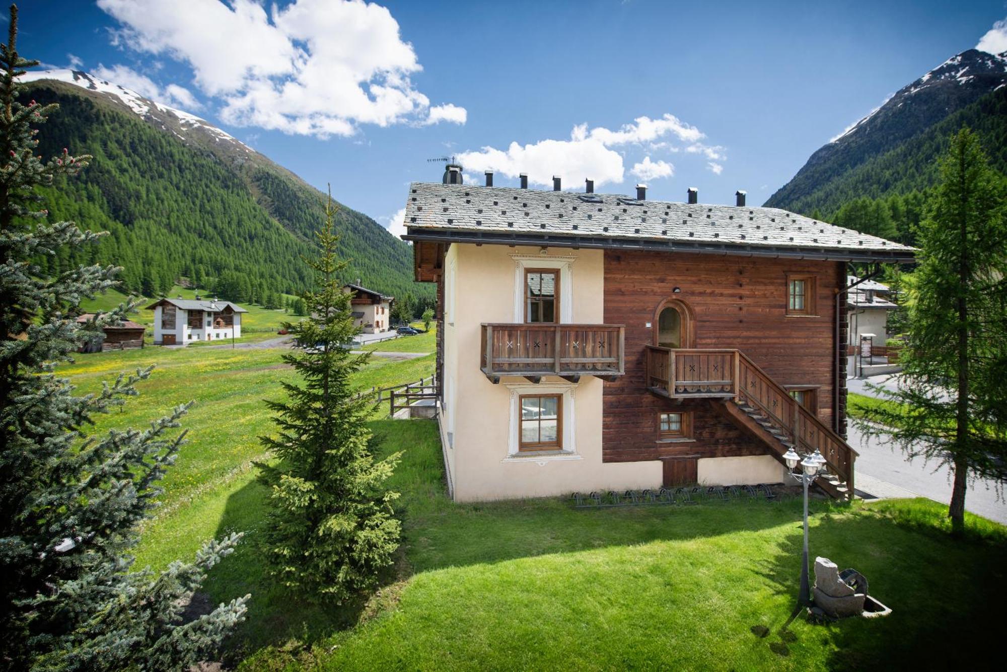 Appartement Le Cascate *