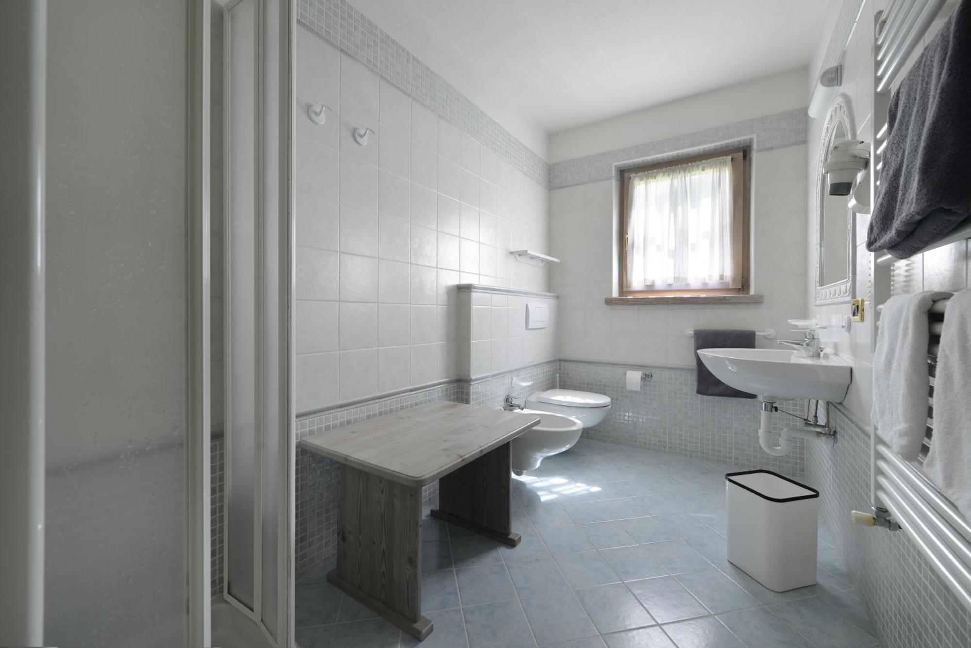Appartement Le Cascate Livigno