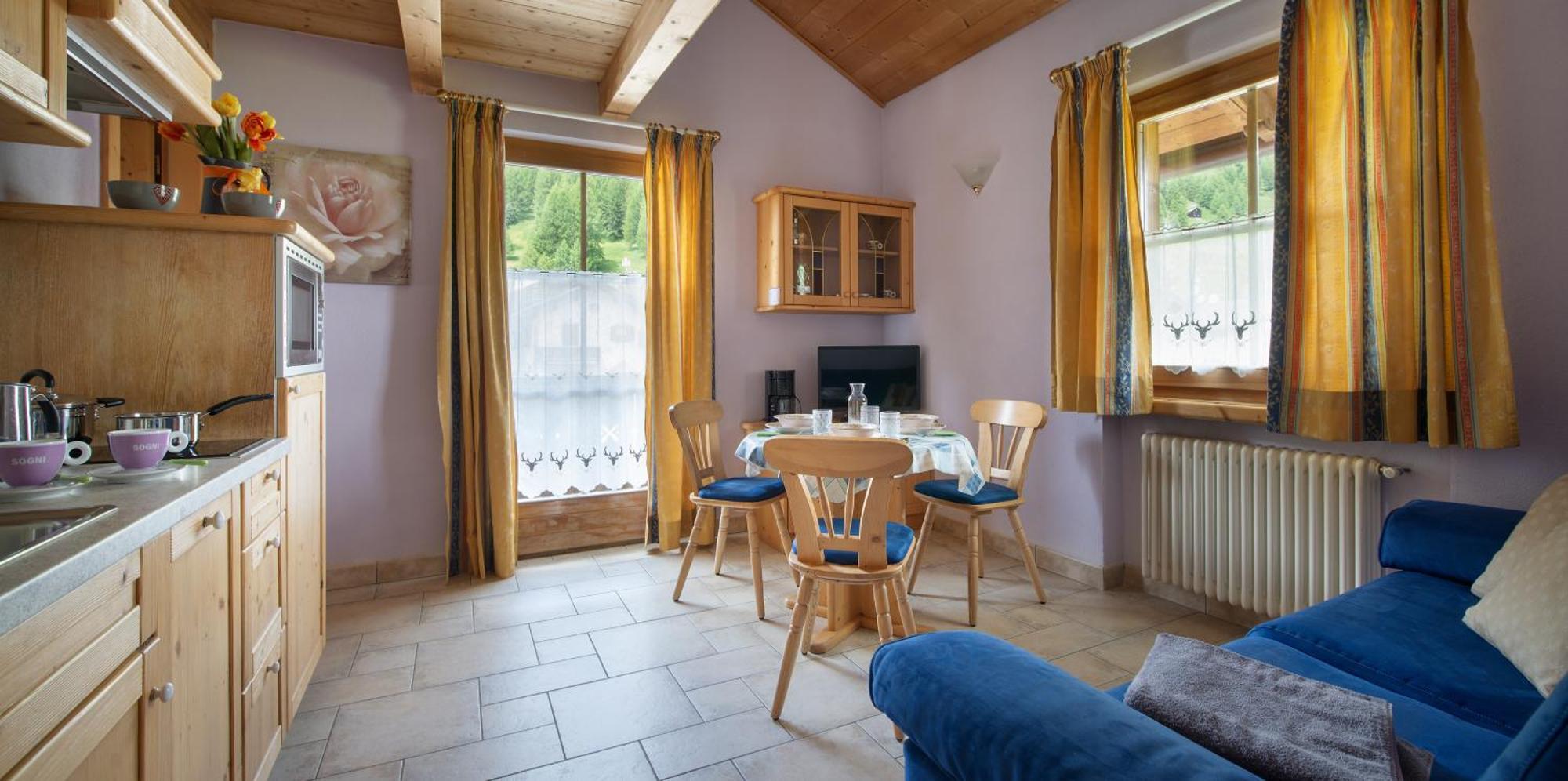 Appartement Le Cascate *