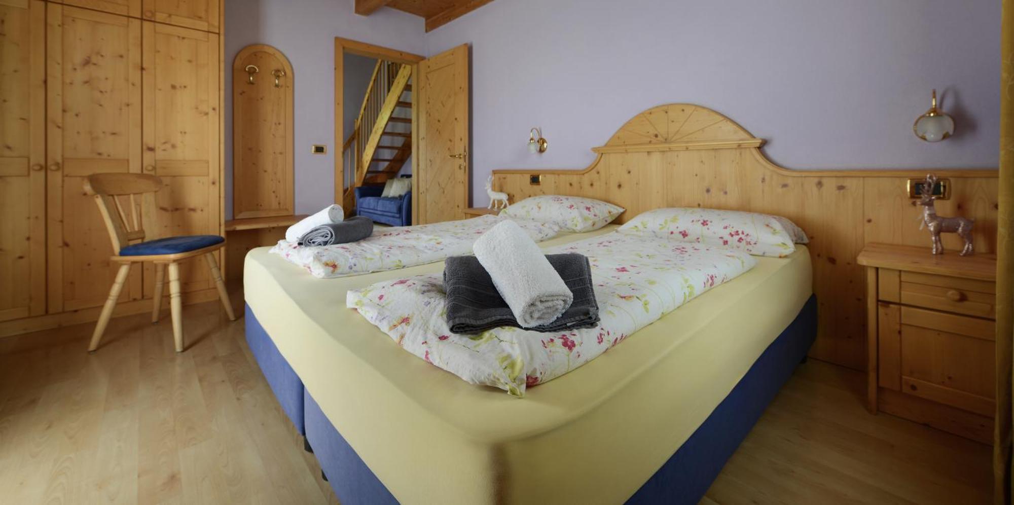 Le Cascate Appartement