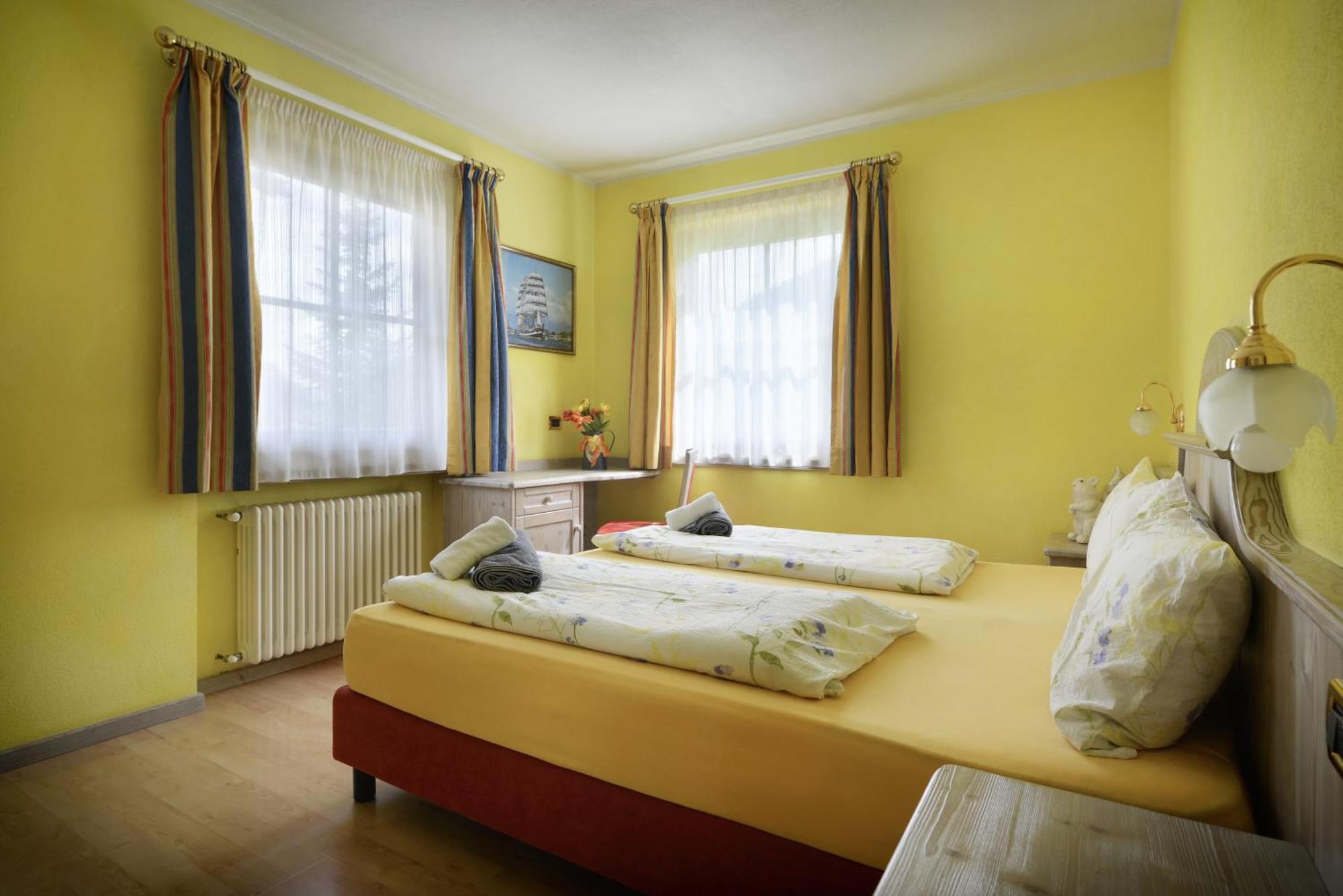 Le Cascate Appartement *