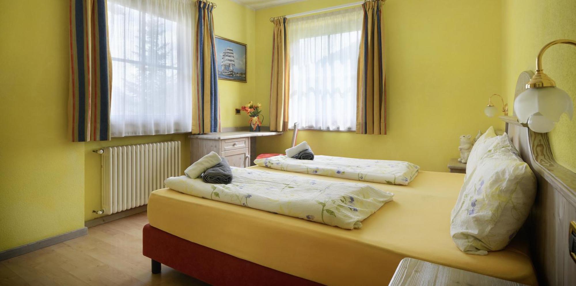 Le Cascate Appartement Livigno