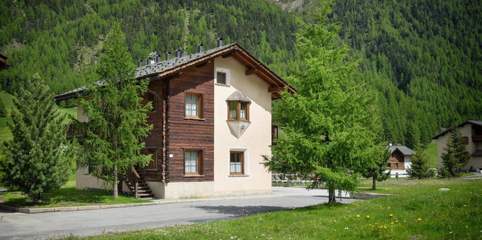 Le Cascate Livigno