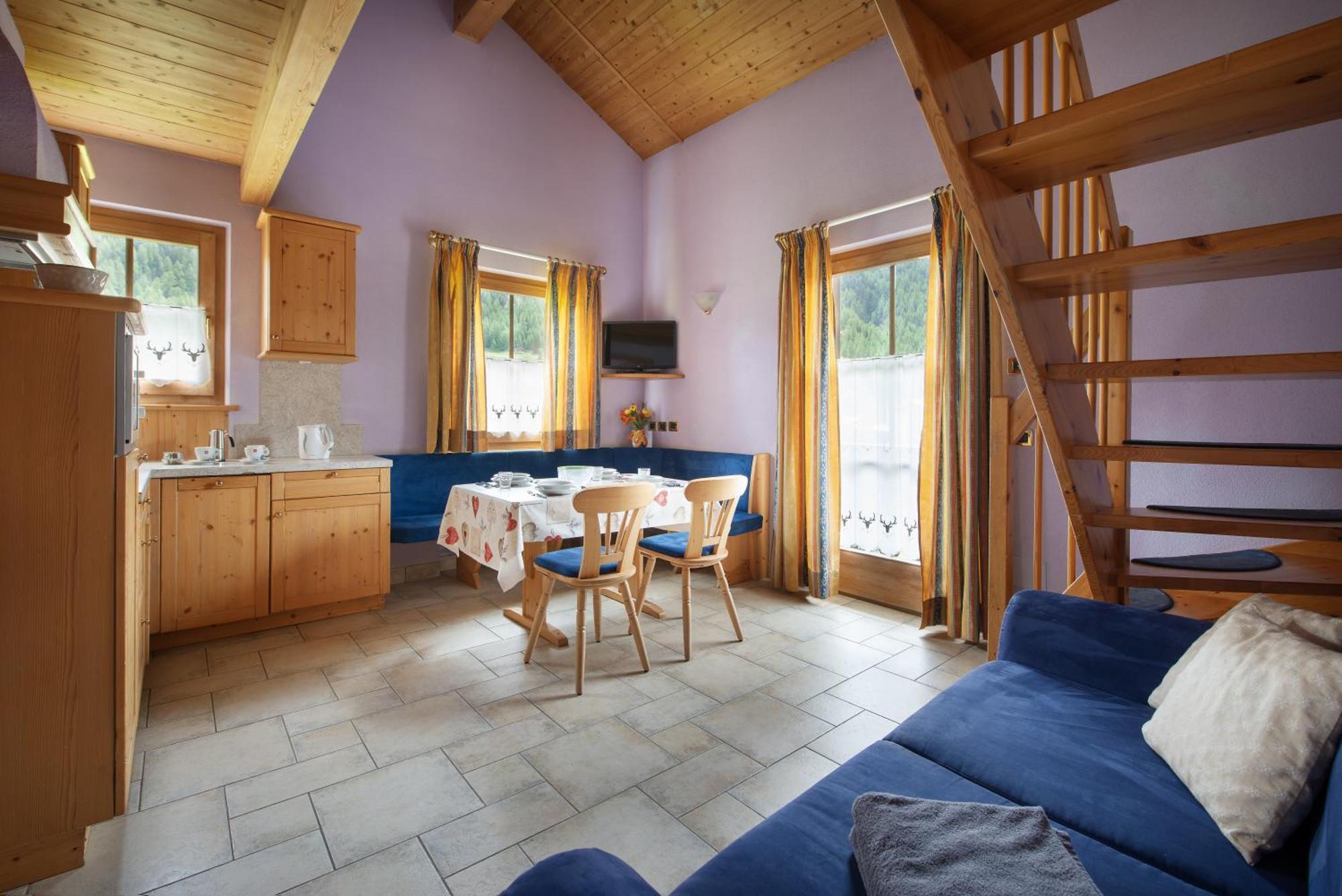 Le Cascate Appartement