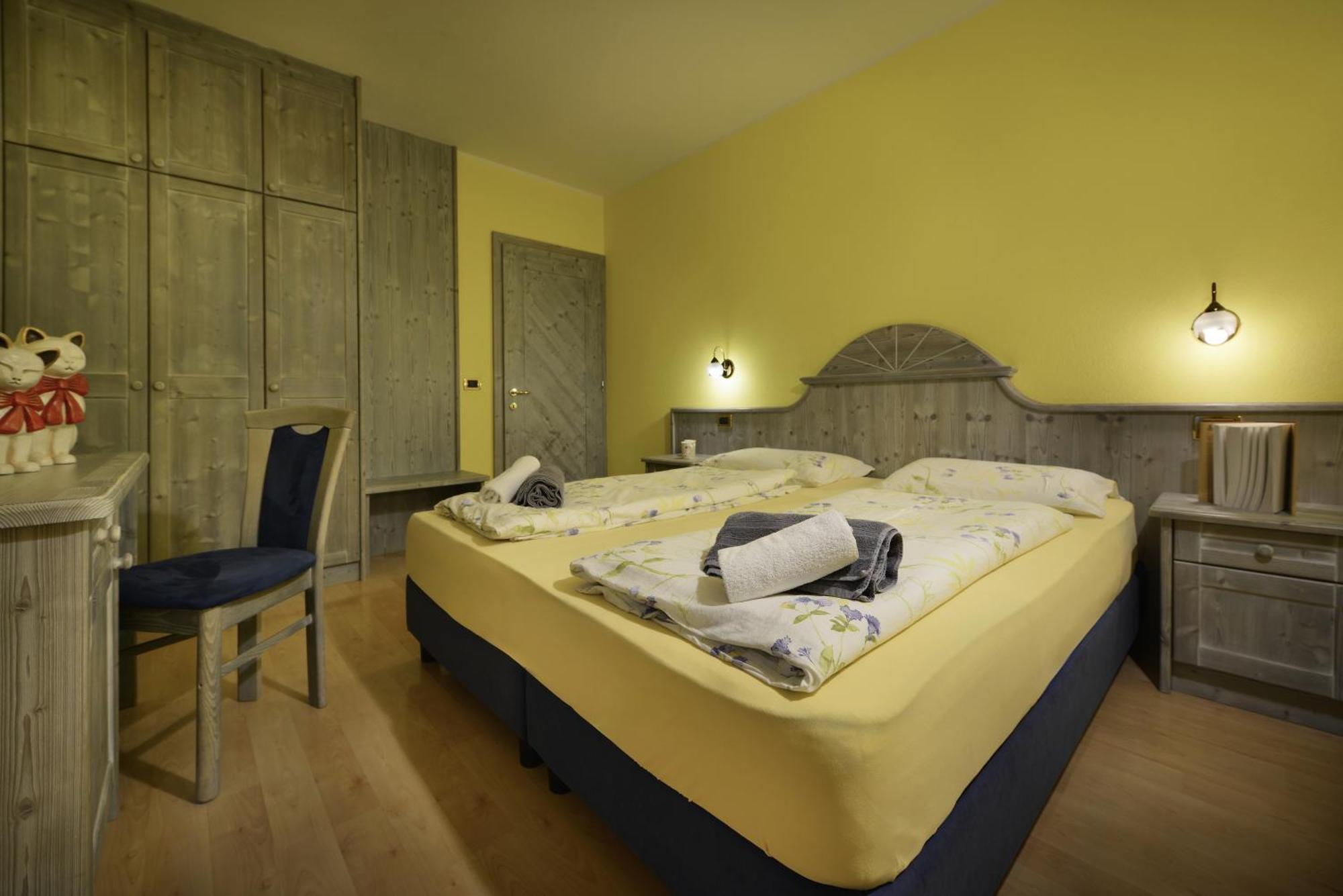 Appartement Le Cascate Livigno