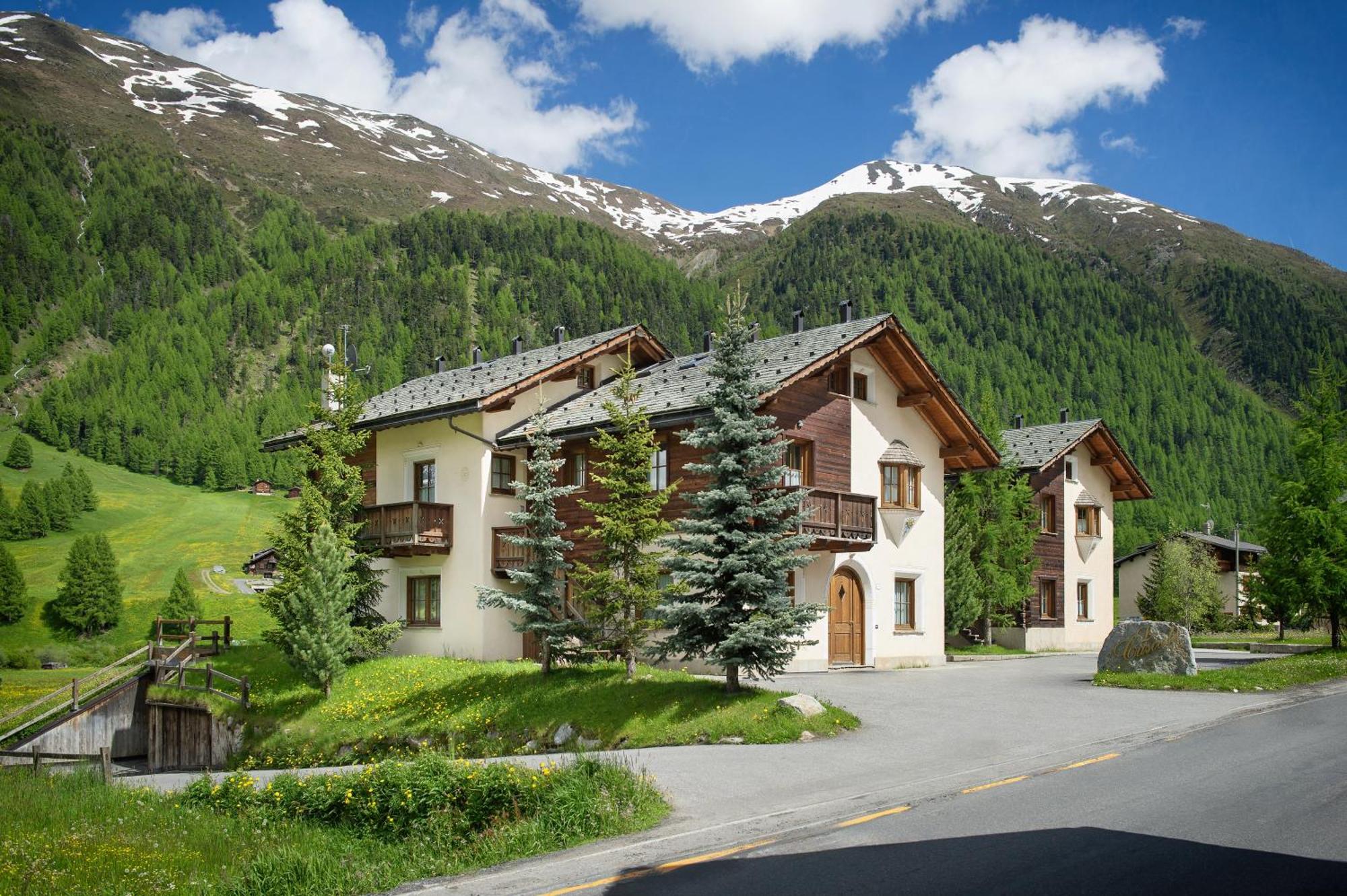 Le Cascate Appartement