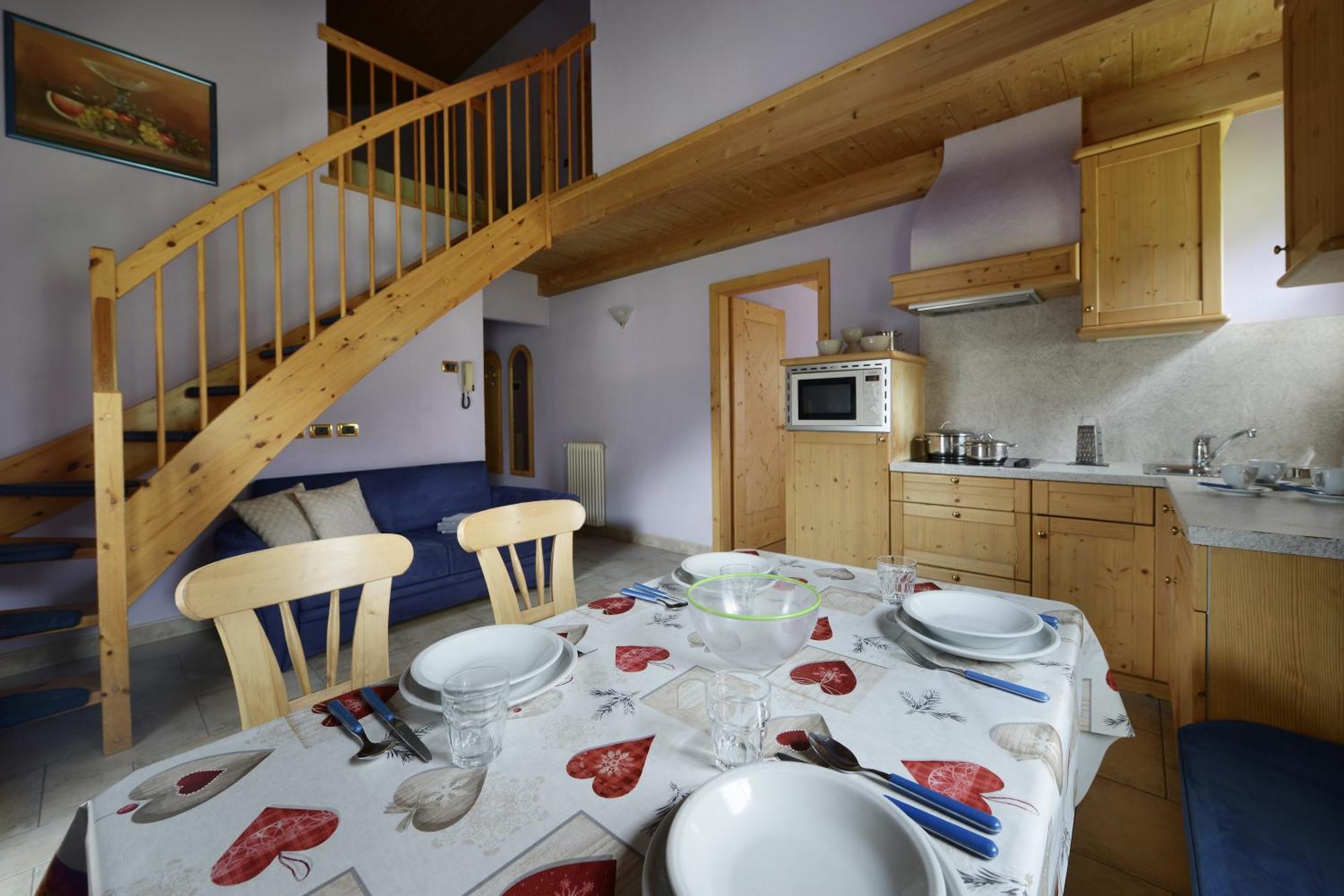 Le Cascate Appartement