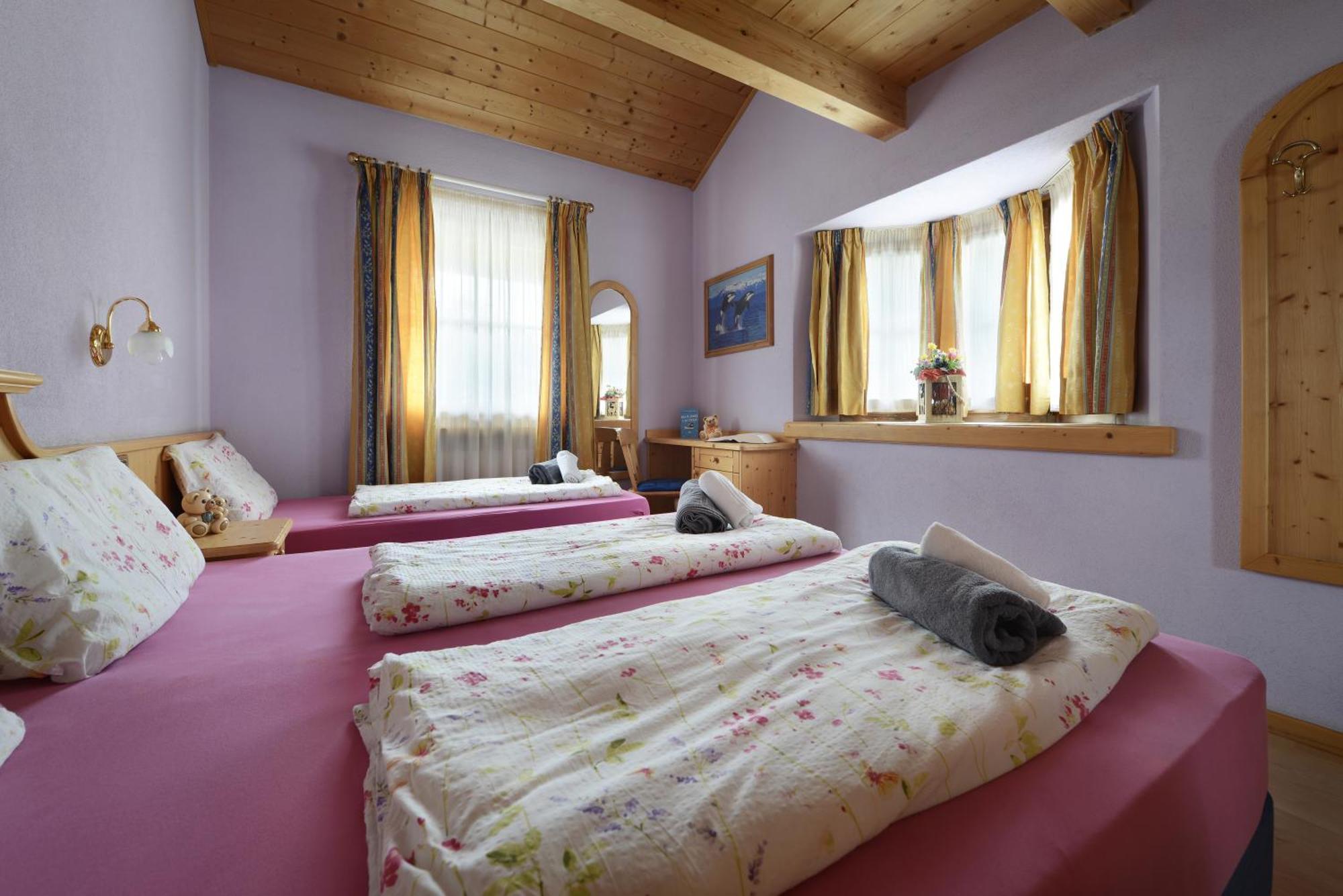 Le Cascate * Livigno