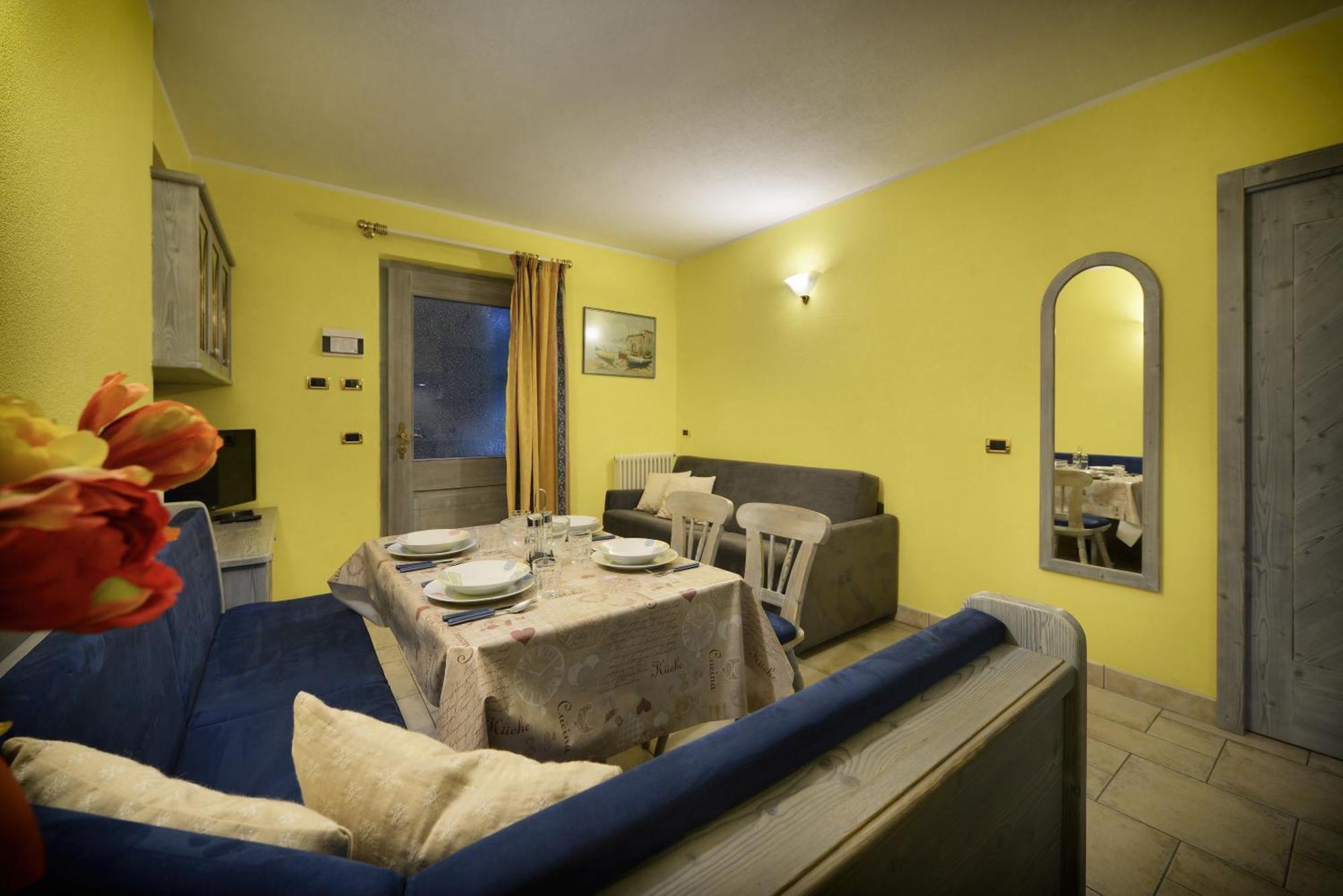 Le Cascate Appartement