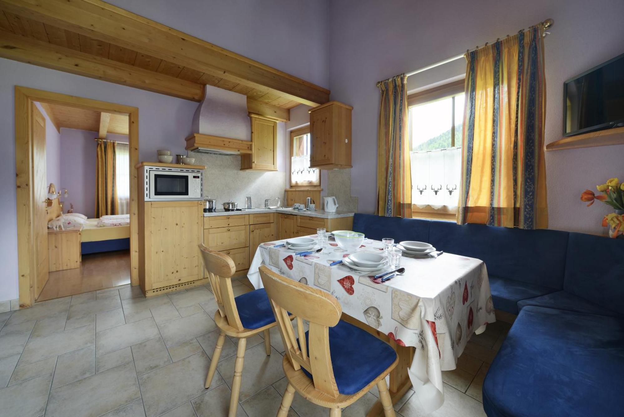 Le Cascate Appartement