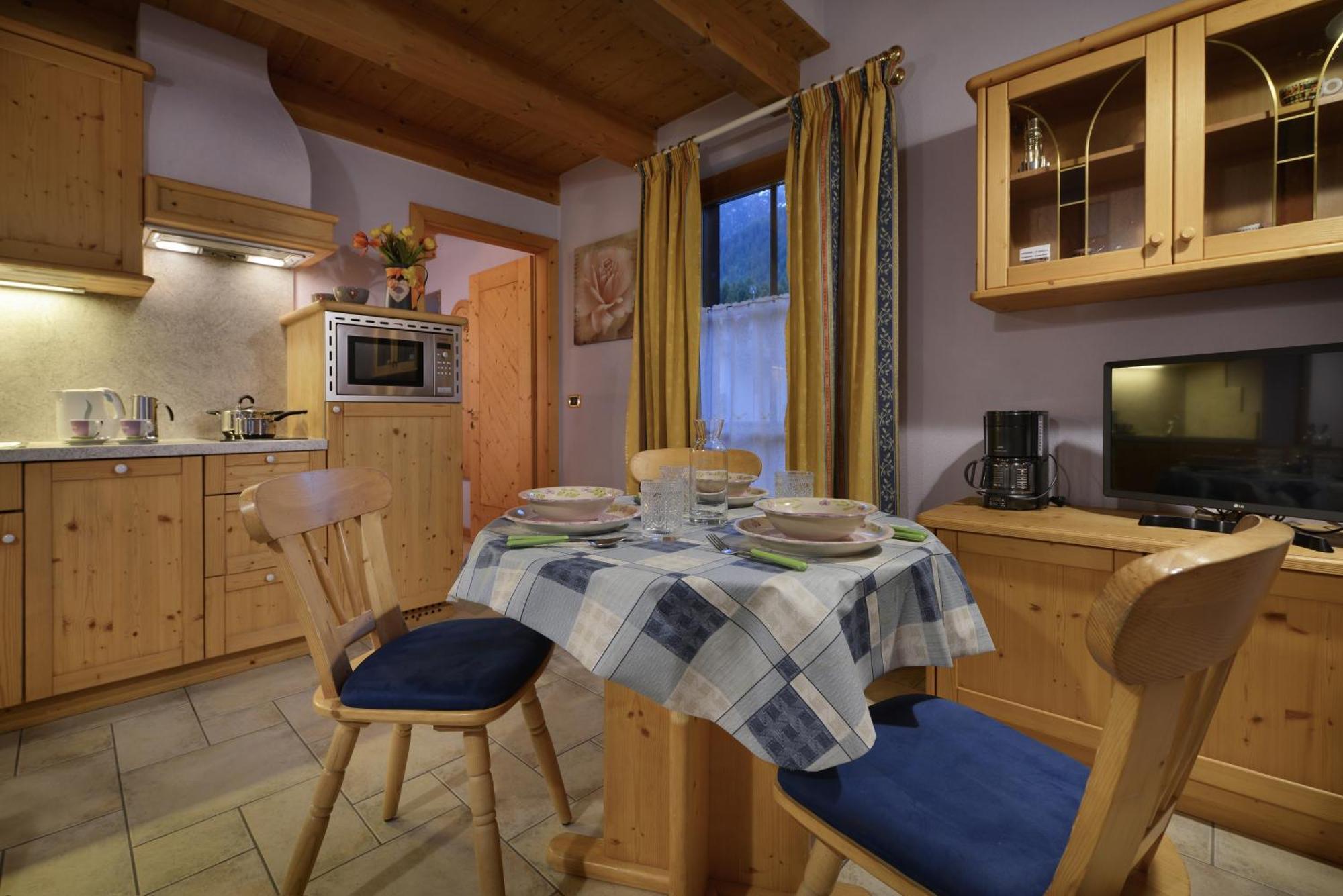 Appartement Le Cascate *