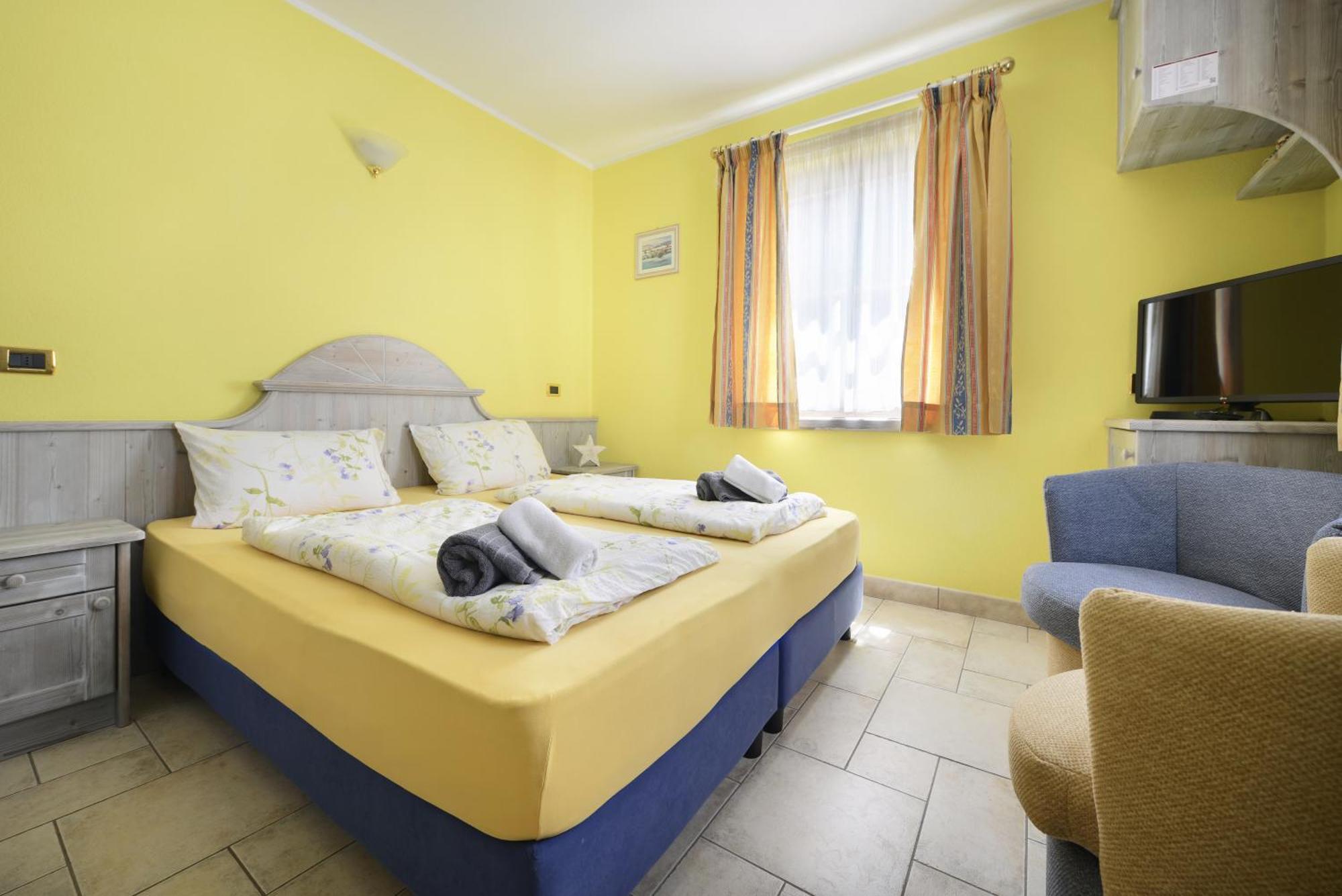 Le Cascate Appartement Livigno
