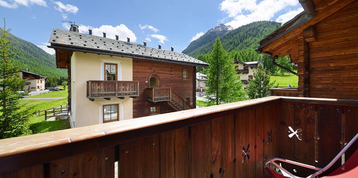 Appartement Le Cascate Livigno