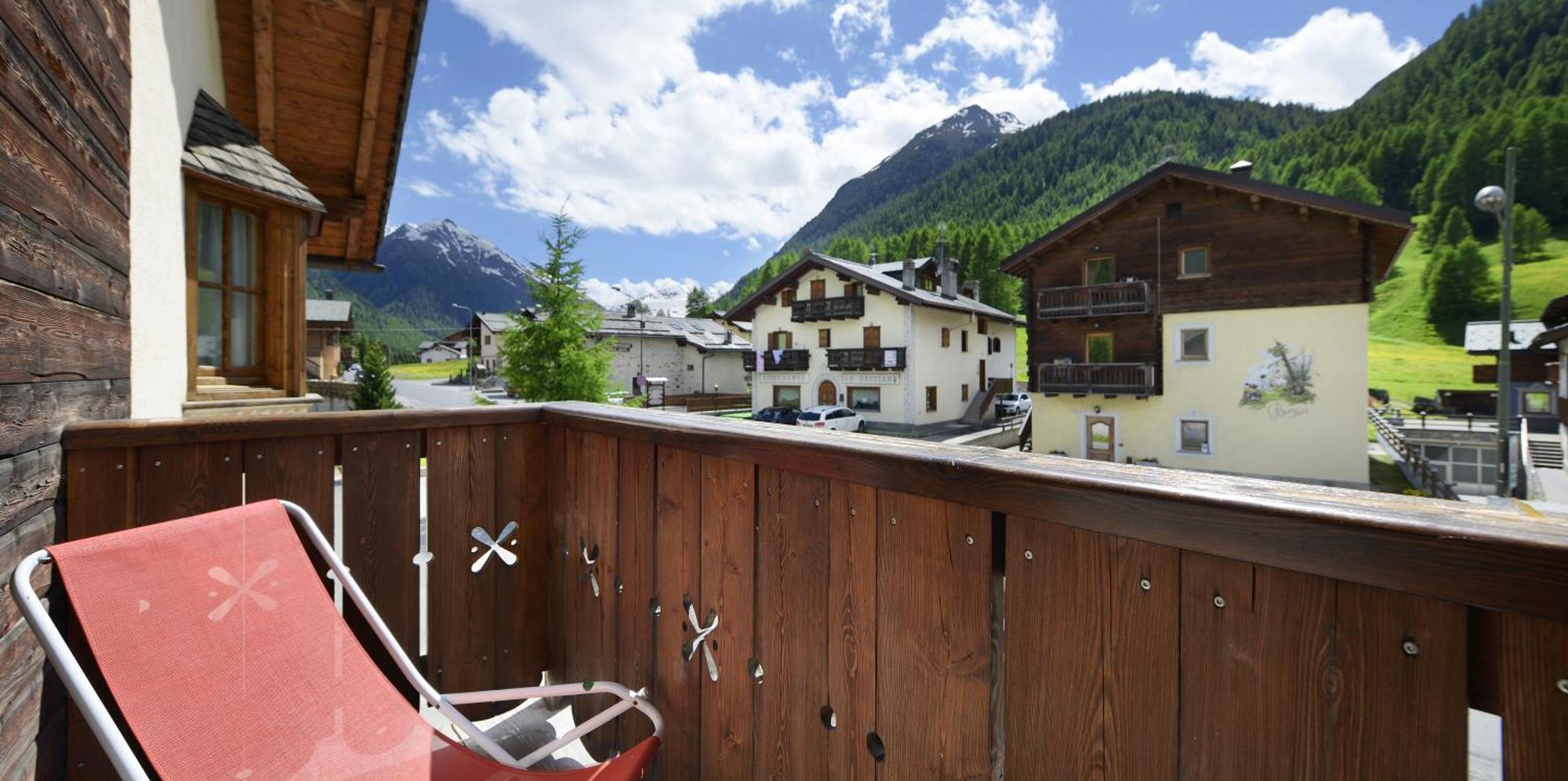 Le Cascate Appartement *