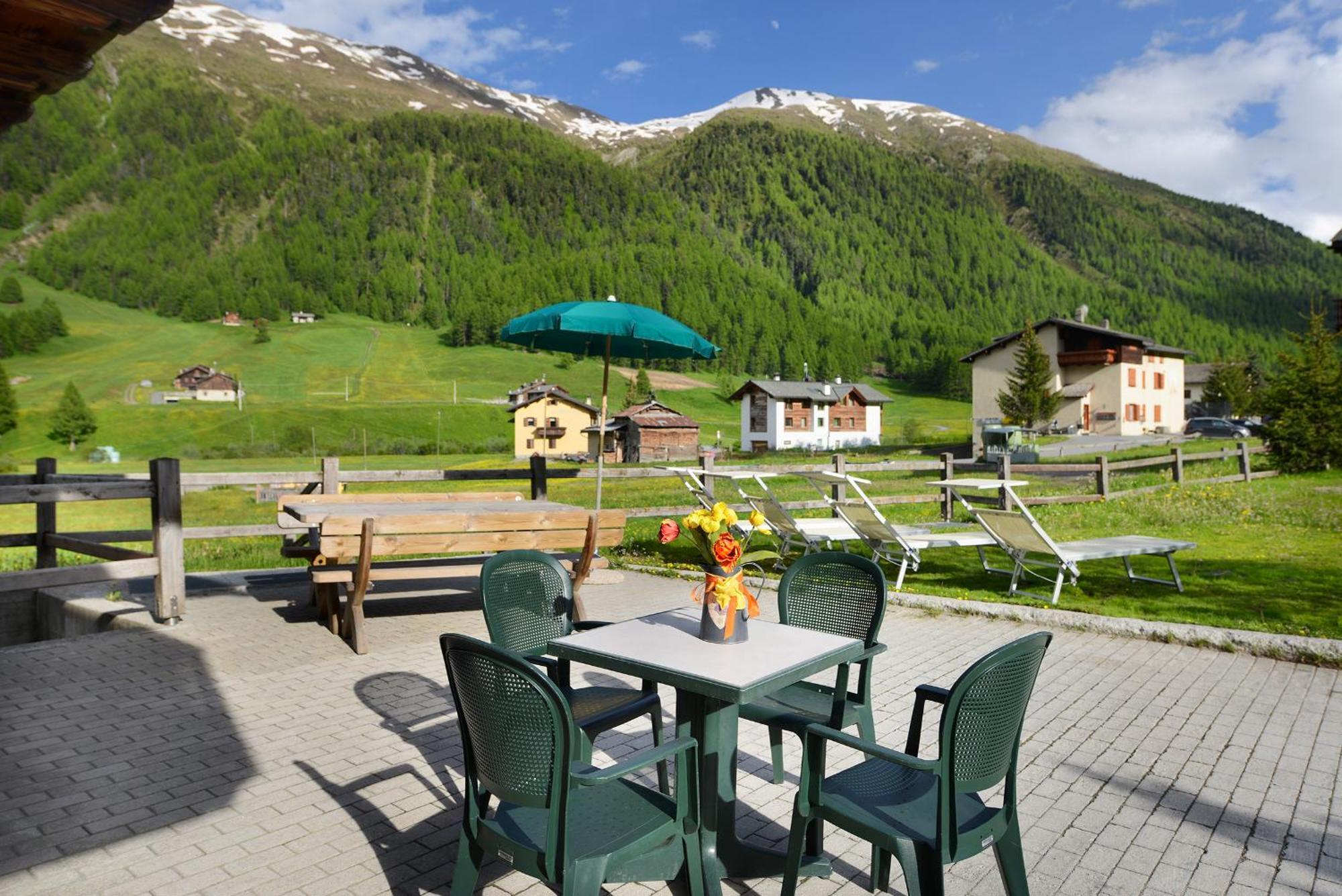 Appartement Le Cascate *