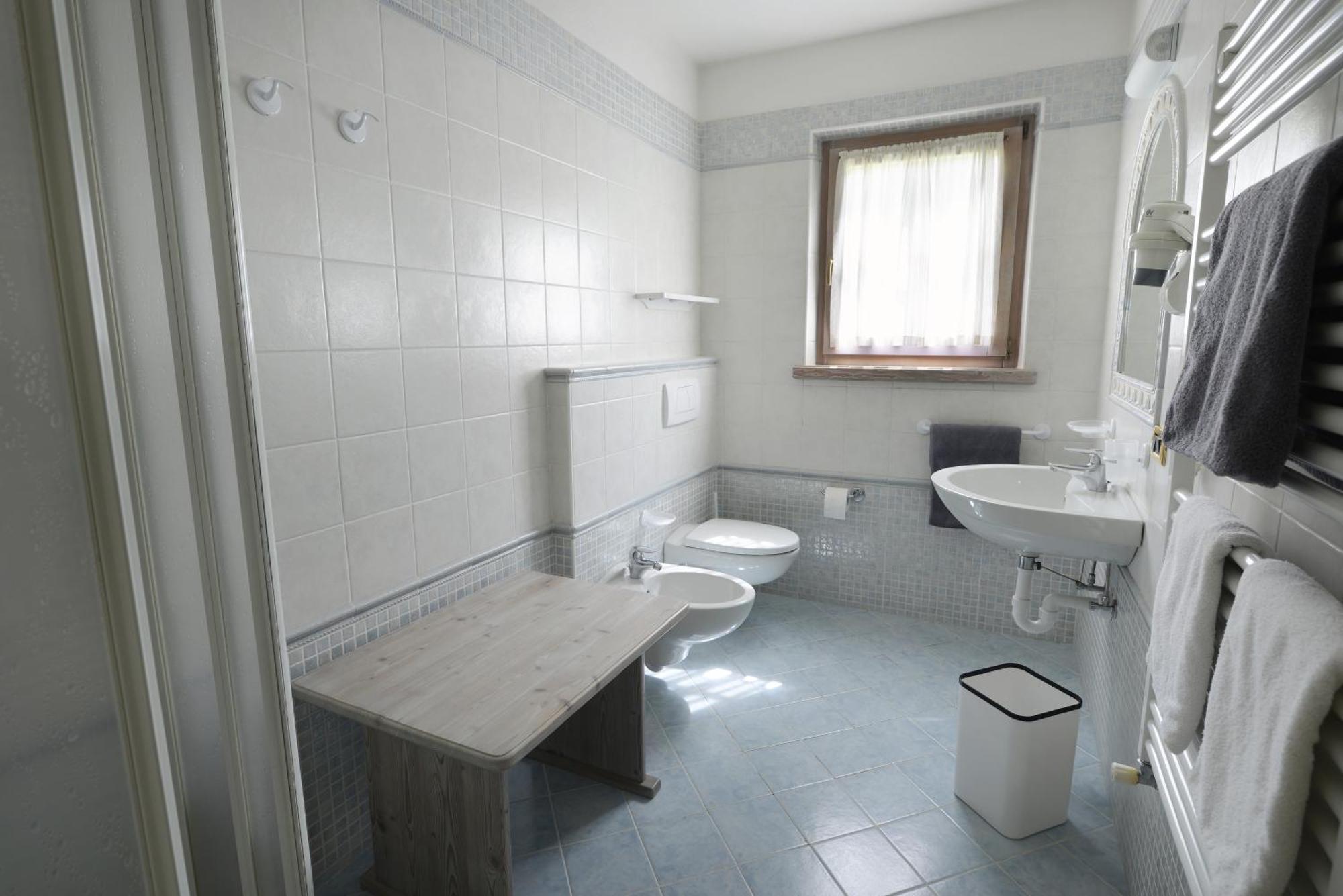 Appartement Le Cascate Livigno