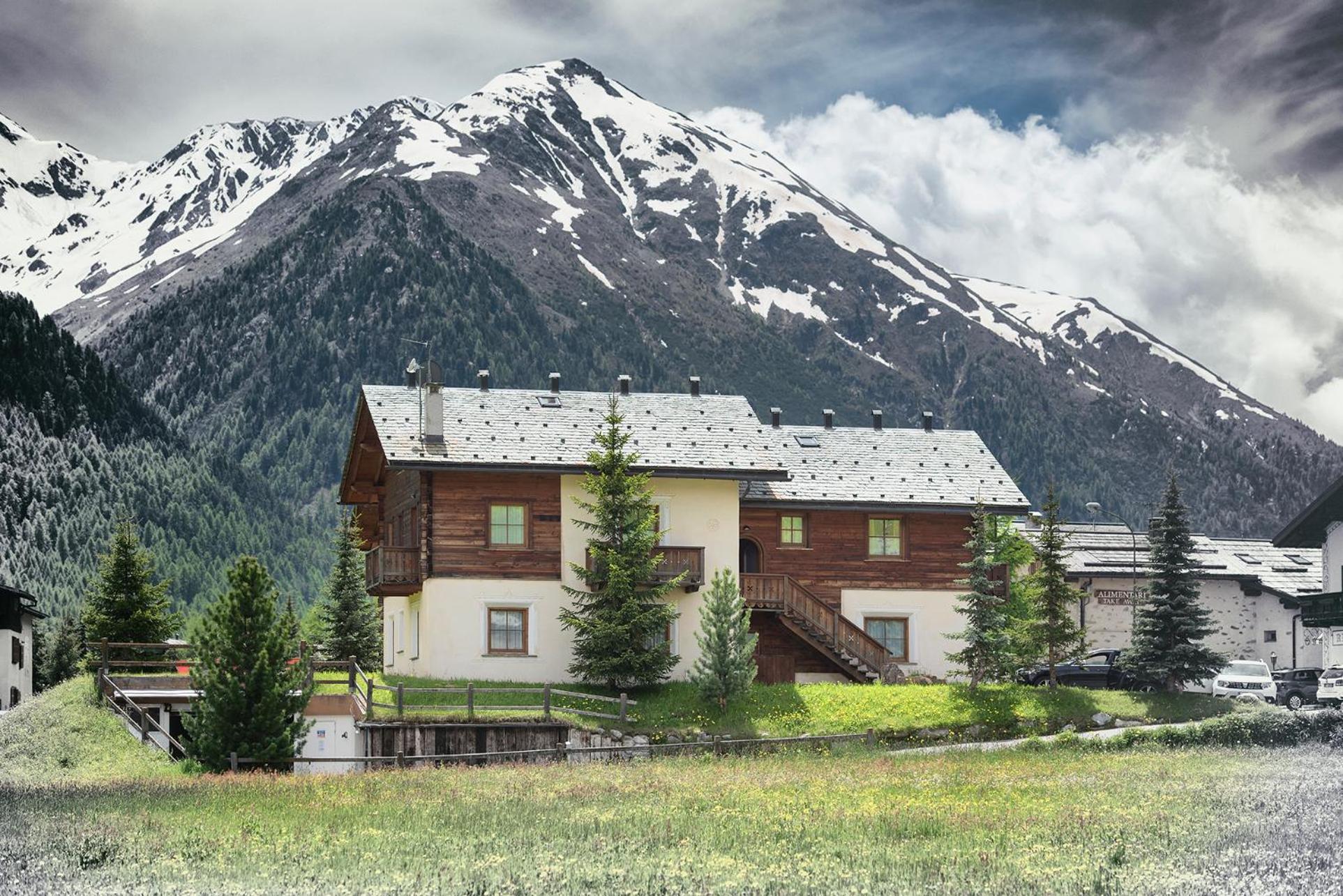 Appartement Le Cascate